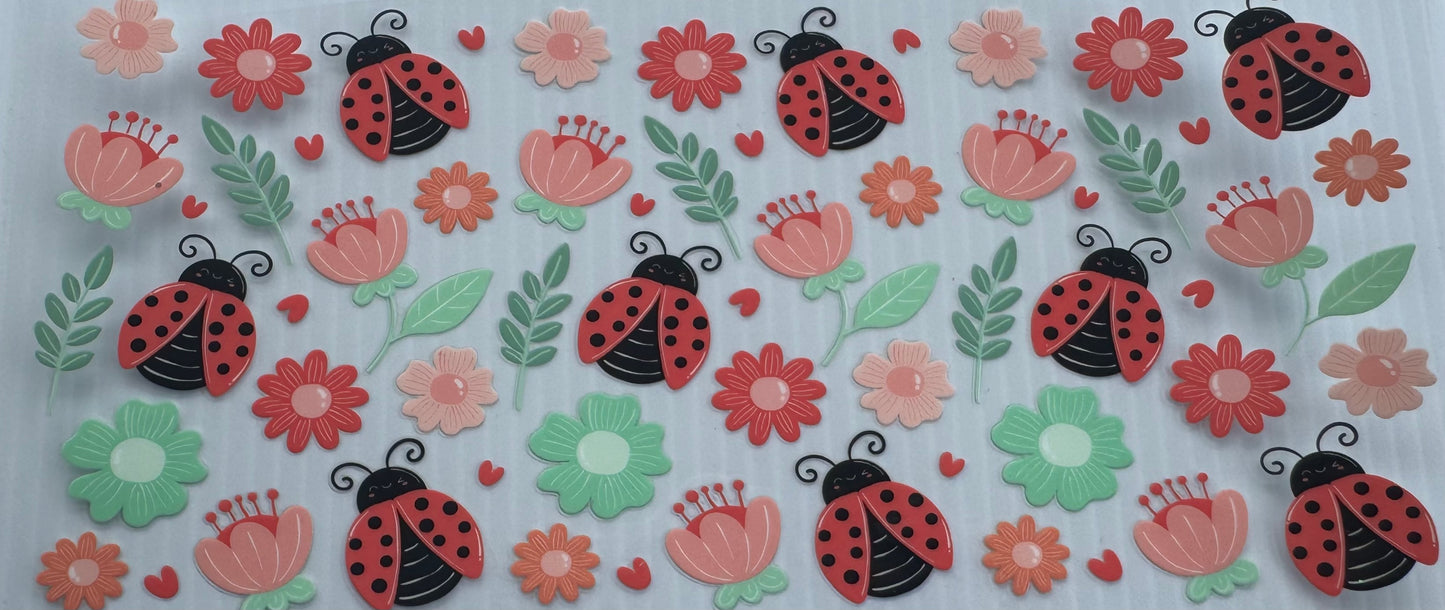 🐝 🦋 🌼  Wrap 5