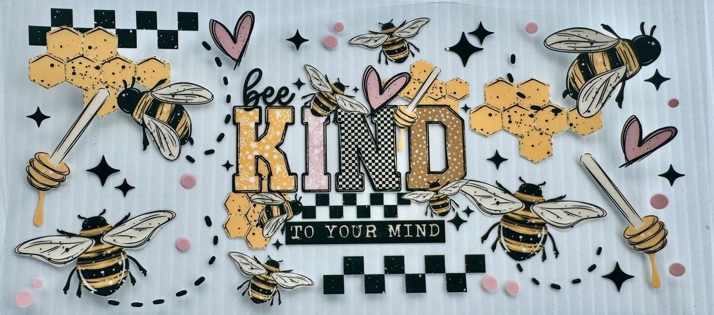 🐝 🦋 🌼  Wrap 20
