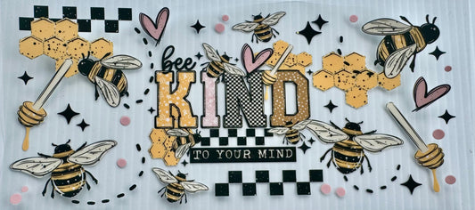 🐝 🦋 🌼  Wrap 20