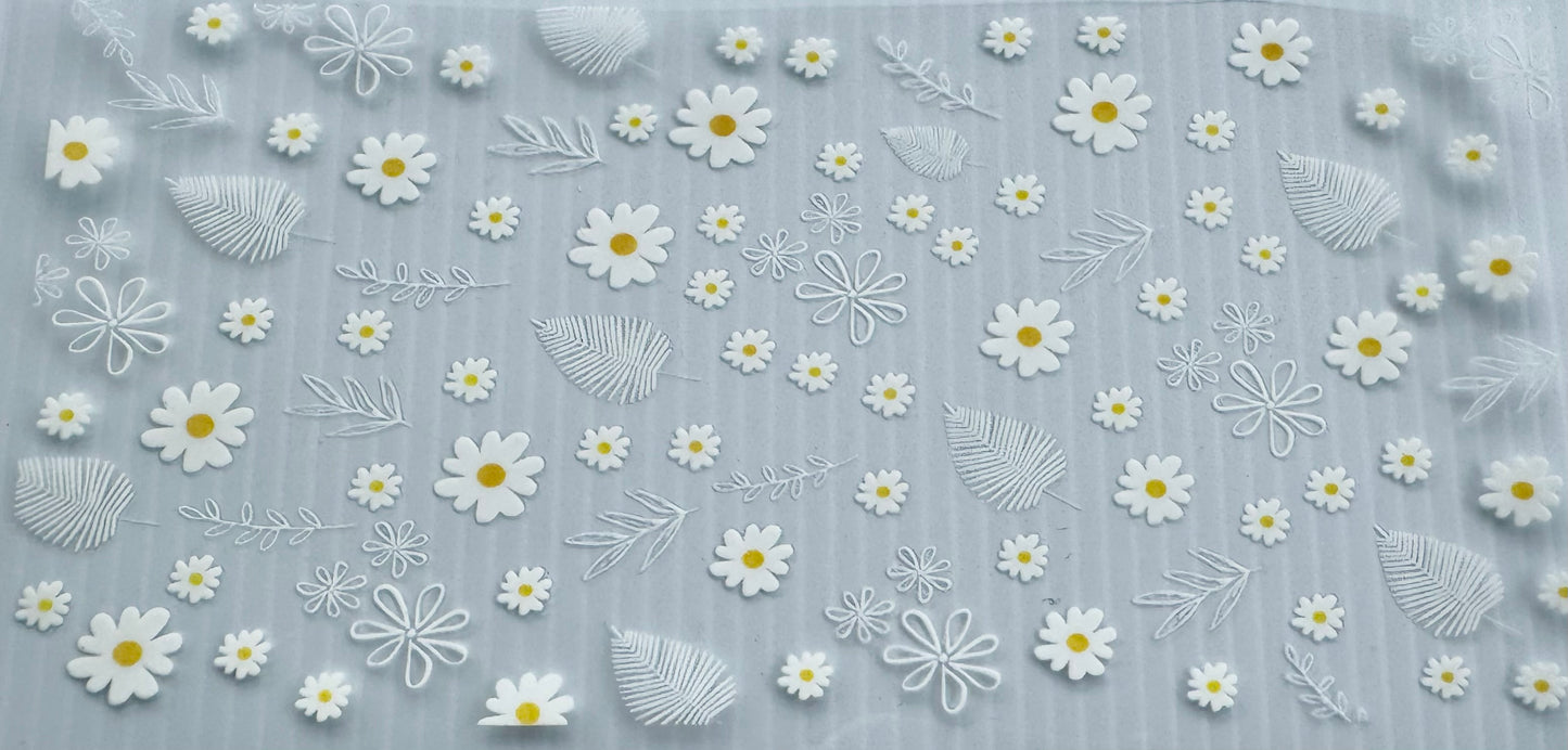 🐝 🦋 🌼  Wrap 9
