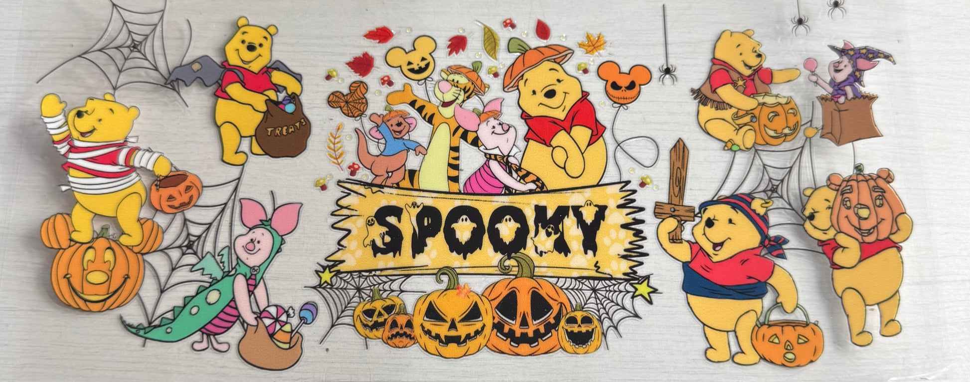 Halloween Horror Wrap 6