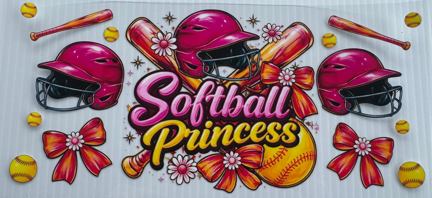 Softball Wrap 11