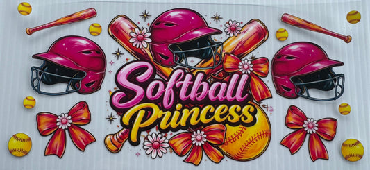 Softball Wrap 11