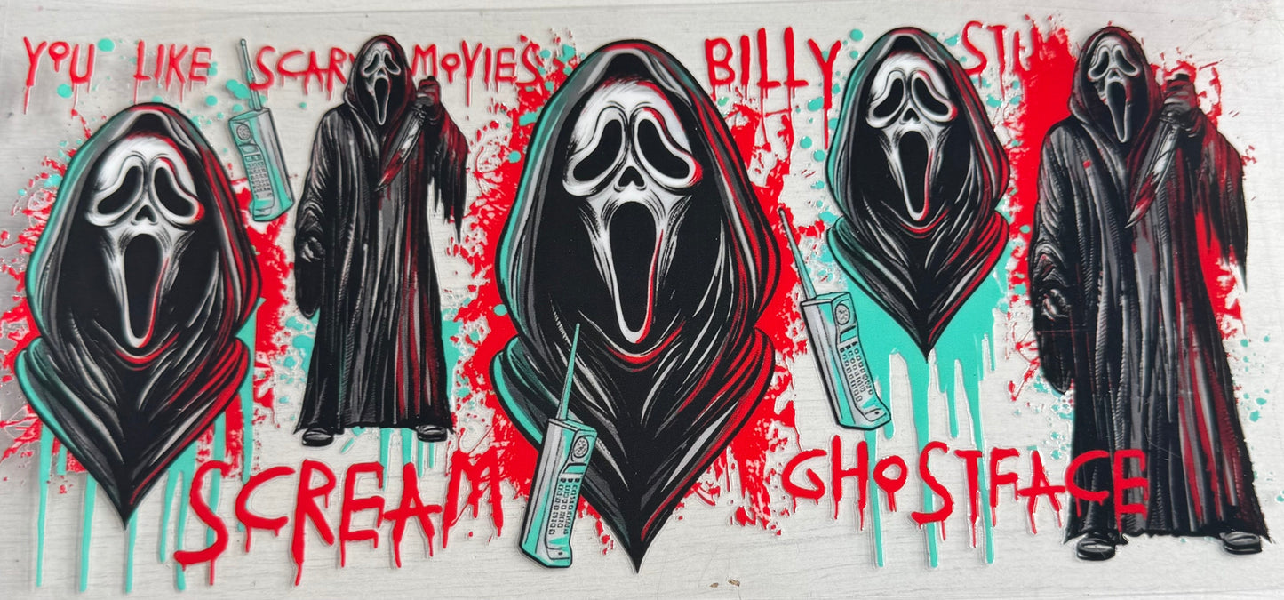 Halloween Horror Wrap 38
