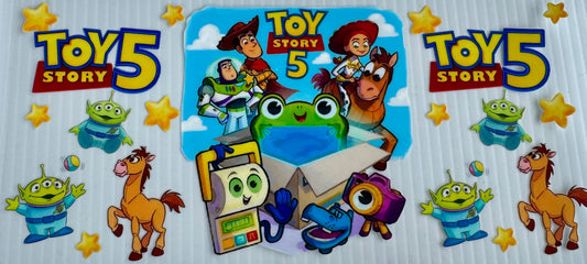 Kids Wrap 32