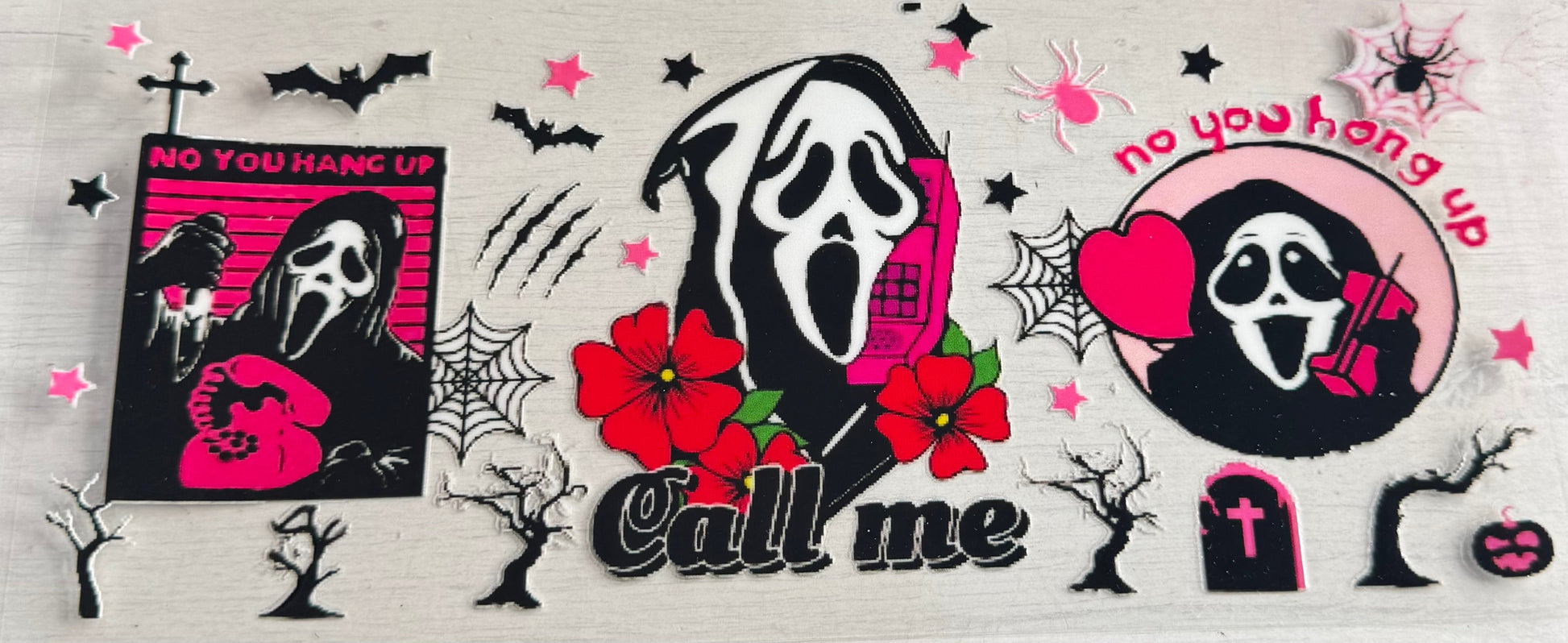 Halloween Horror Wrap 44