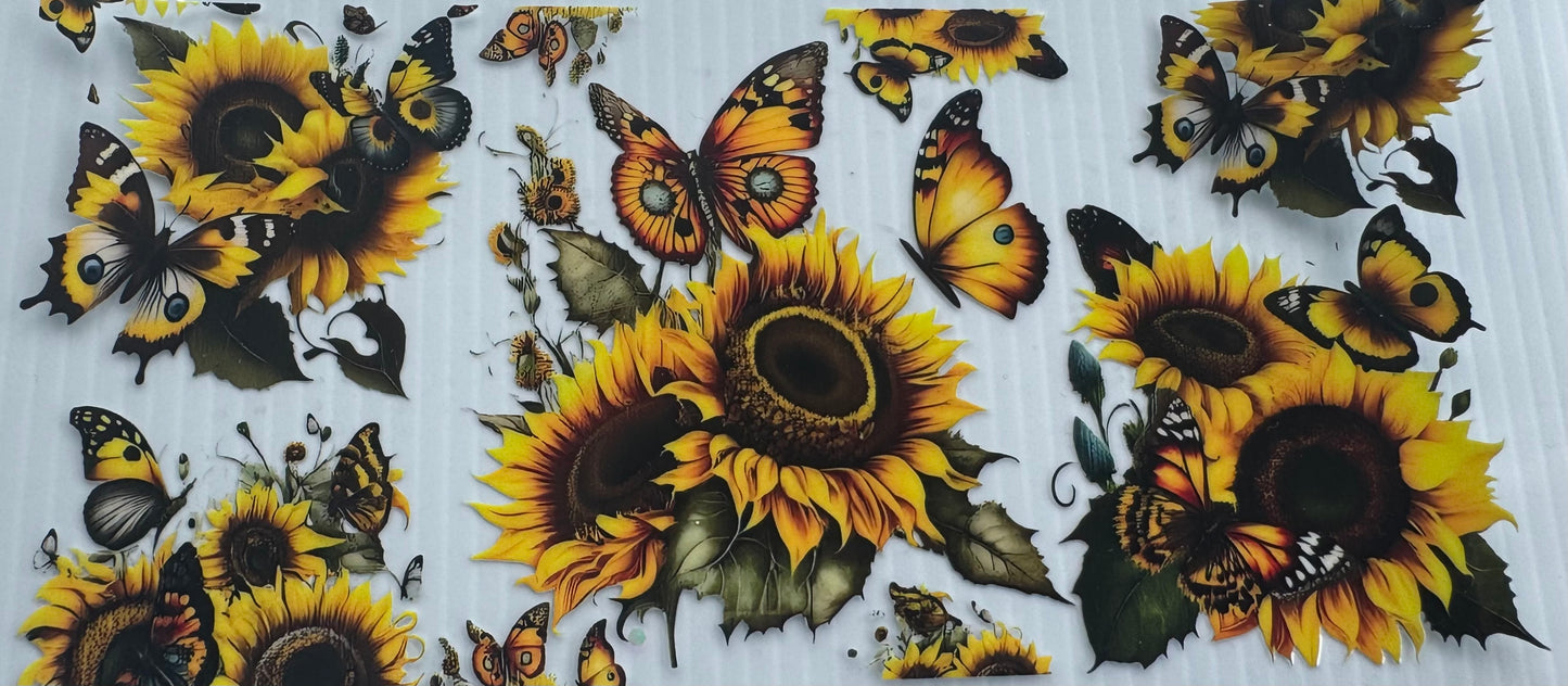🐝 🦋 🌼  Wrap 16
