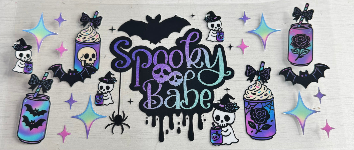 Halloween Horror Wrap 11