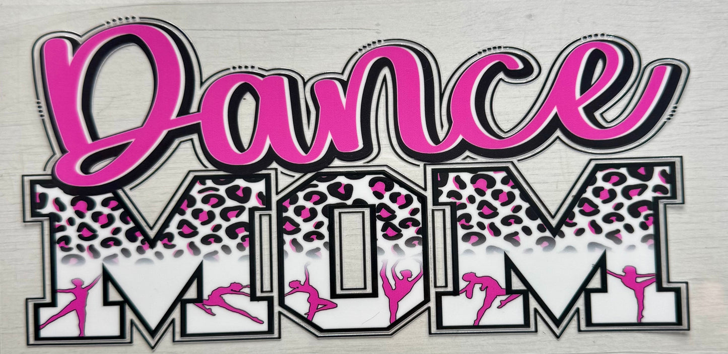 Dance Mom design