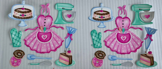 Baking  Wrap 1