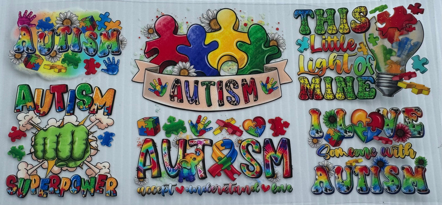 Autism Wrap 14