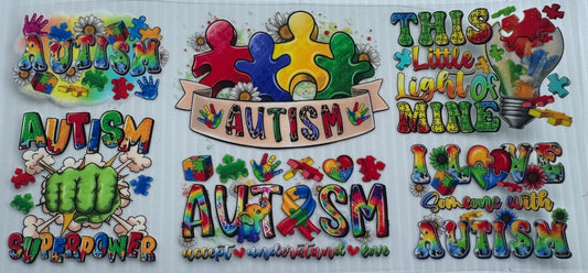Autism Wrap 14