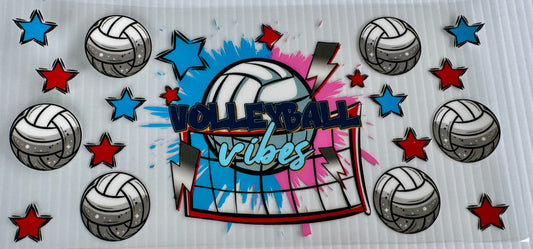Volleyball Wrap 1