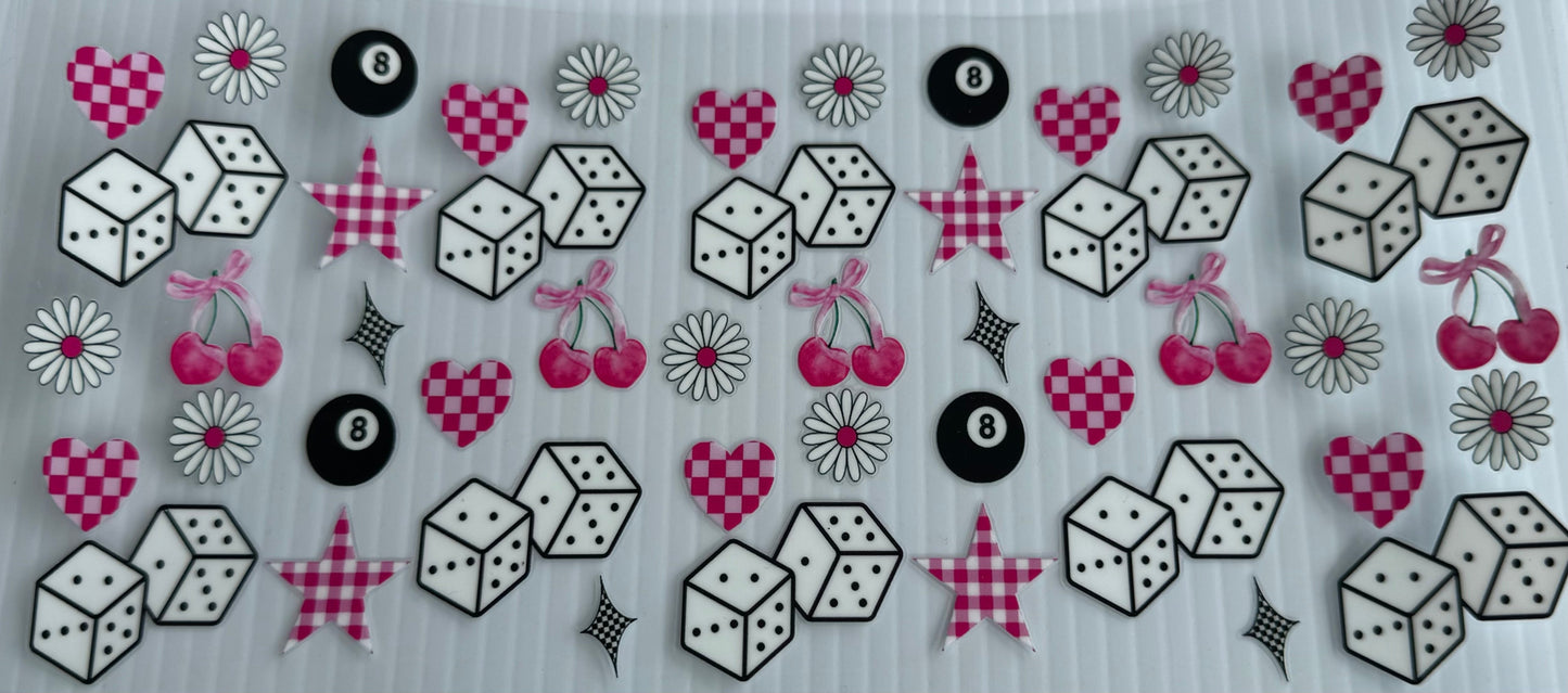 Girly Wrap 22