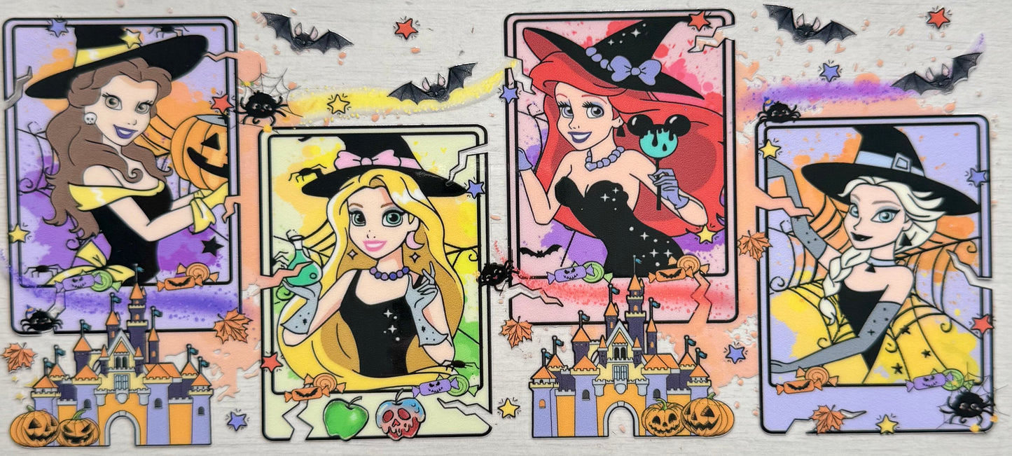 Halloween Boys Wrap