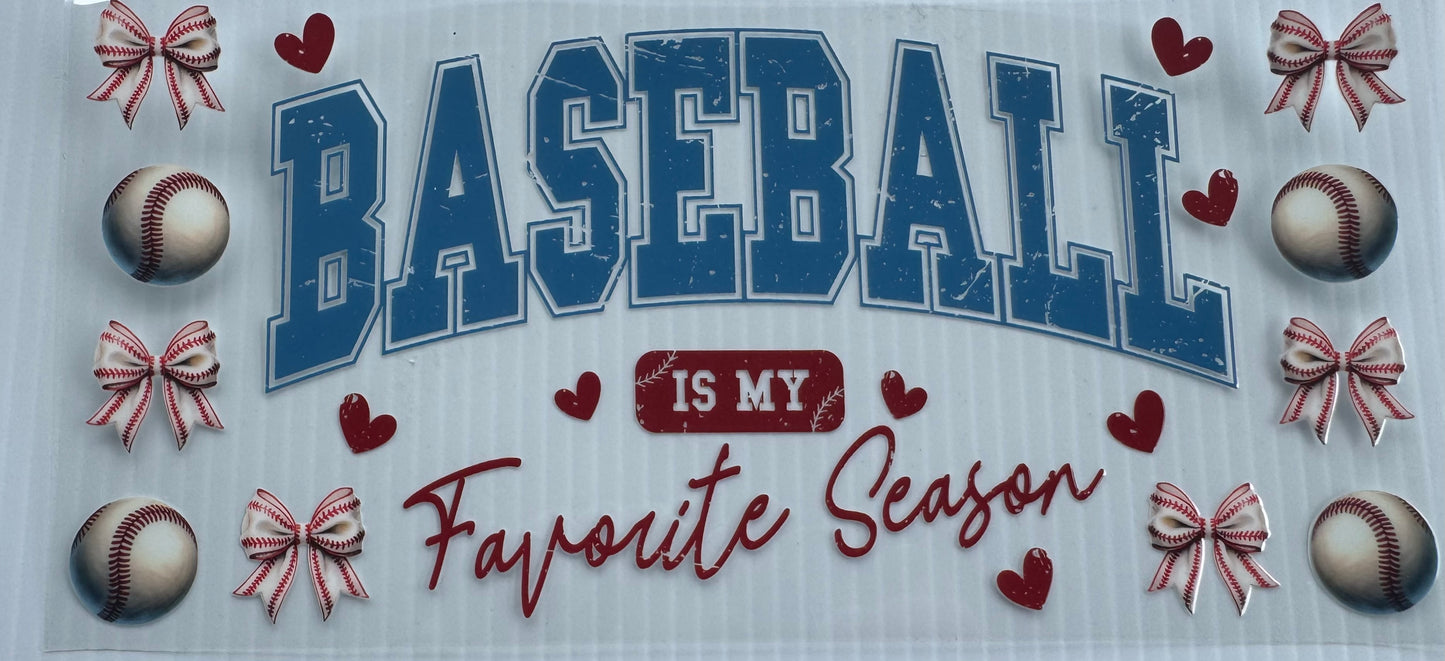 Baseball Wrap 2