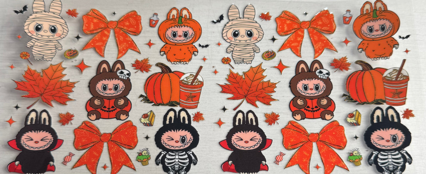 Halloween Horror Wrap 12