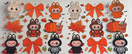 Halloween Horror Wrap 12