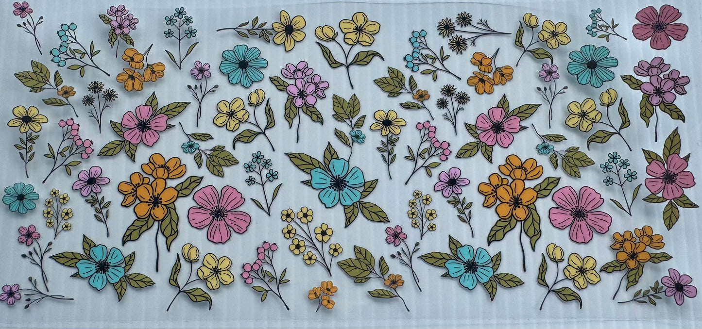🐝 🦋 🌼  Wrap 26