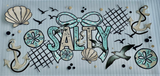 Salty Wrap 2