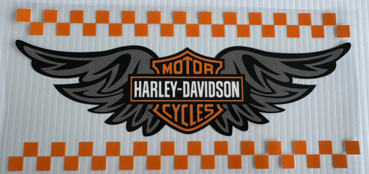 Motorcycles Wrap 1