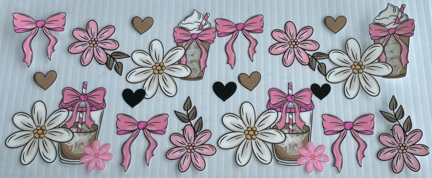 Girly Wrap 34