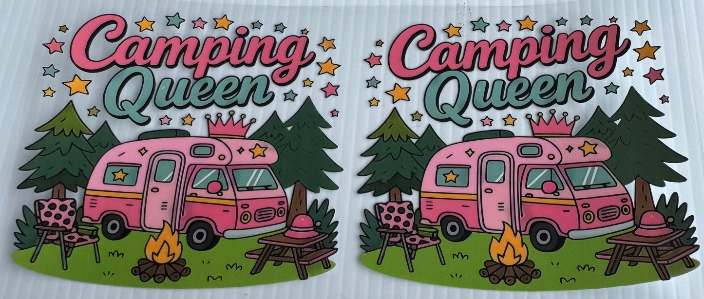 Camping Wrap 9