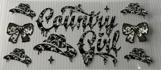 Country Girl Wrap