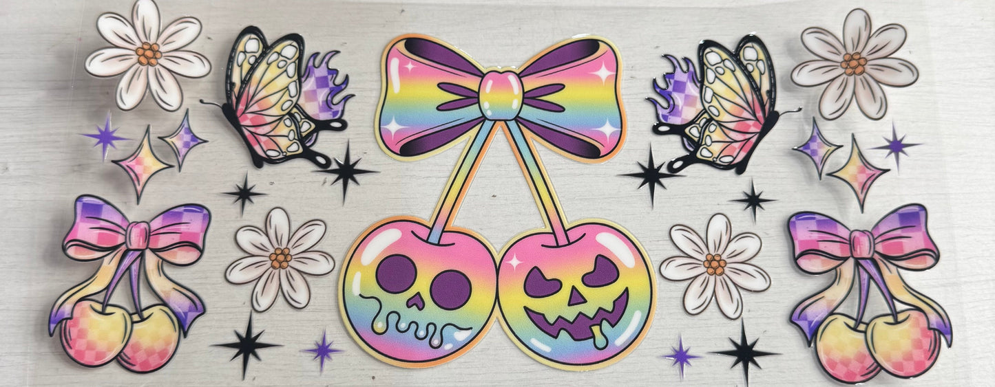 Halloween Horror Wrap 5