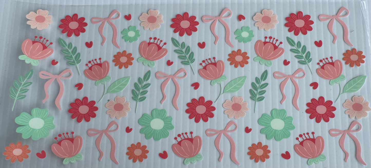 Girly Wrap 29