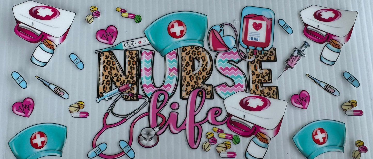 Nurse Wrap 16