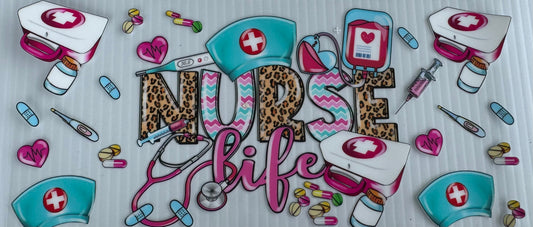Nurse Wrap 16