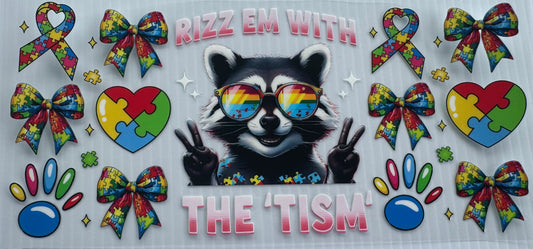 Autism Wrap 15
