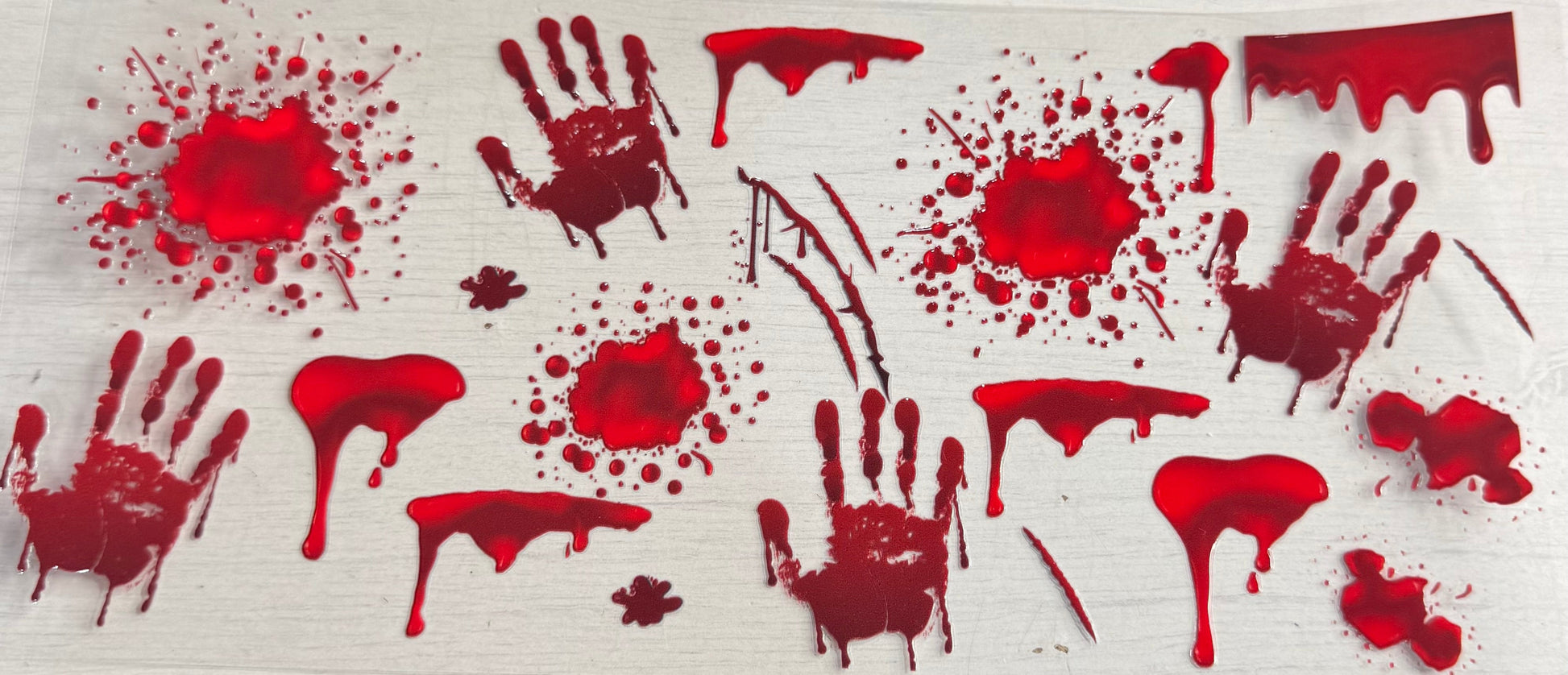 Halloween Horror Wrap 40