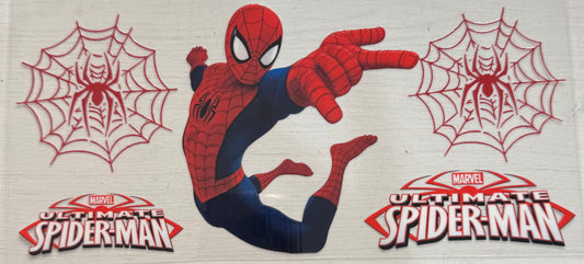Spider Wrap 3