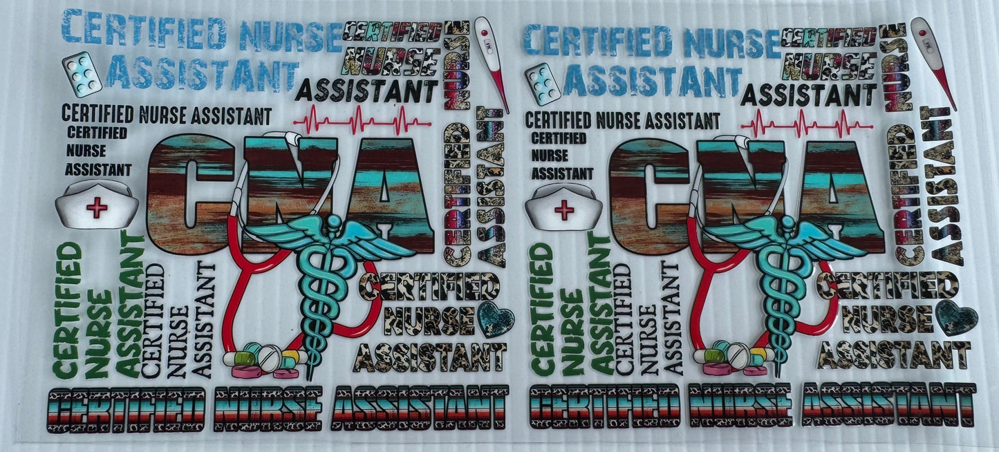 Nurse Wrap 10