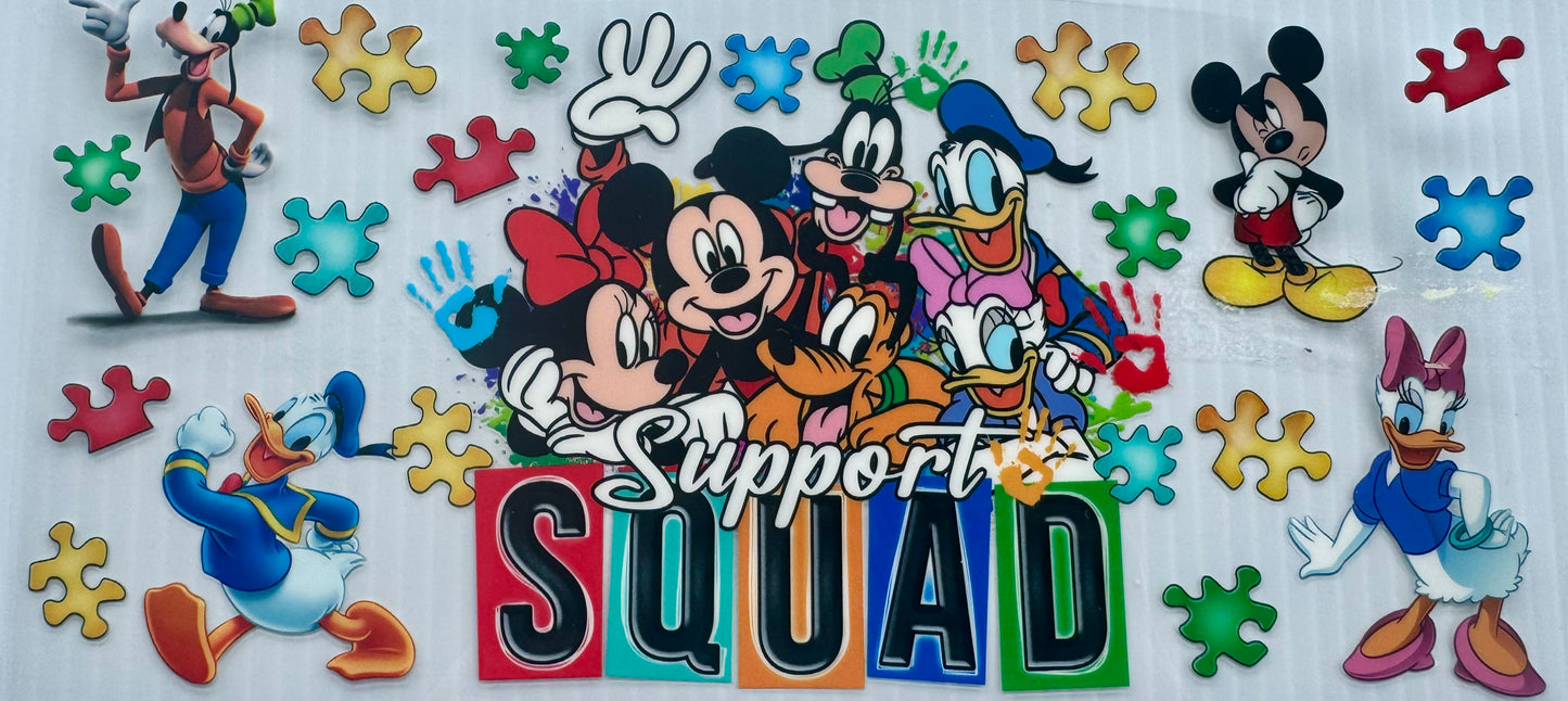 Autism Wrap 6