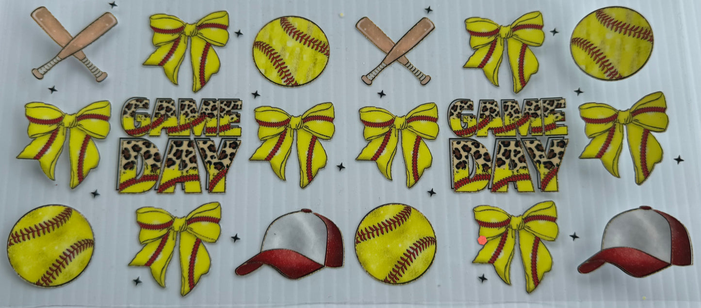 Softball Wrap 13