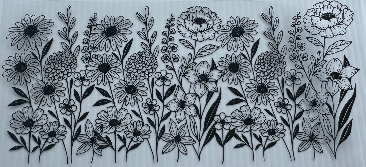 🐝 🦋 🌼  Wrap 8