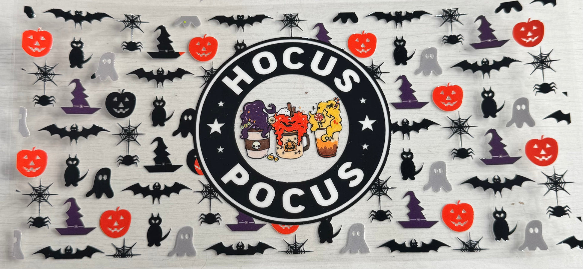 Halloween Horror Wrap 20