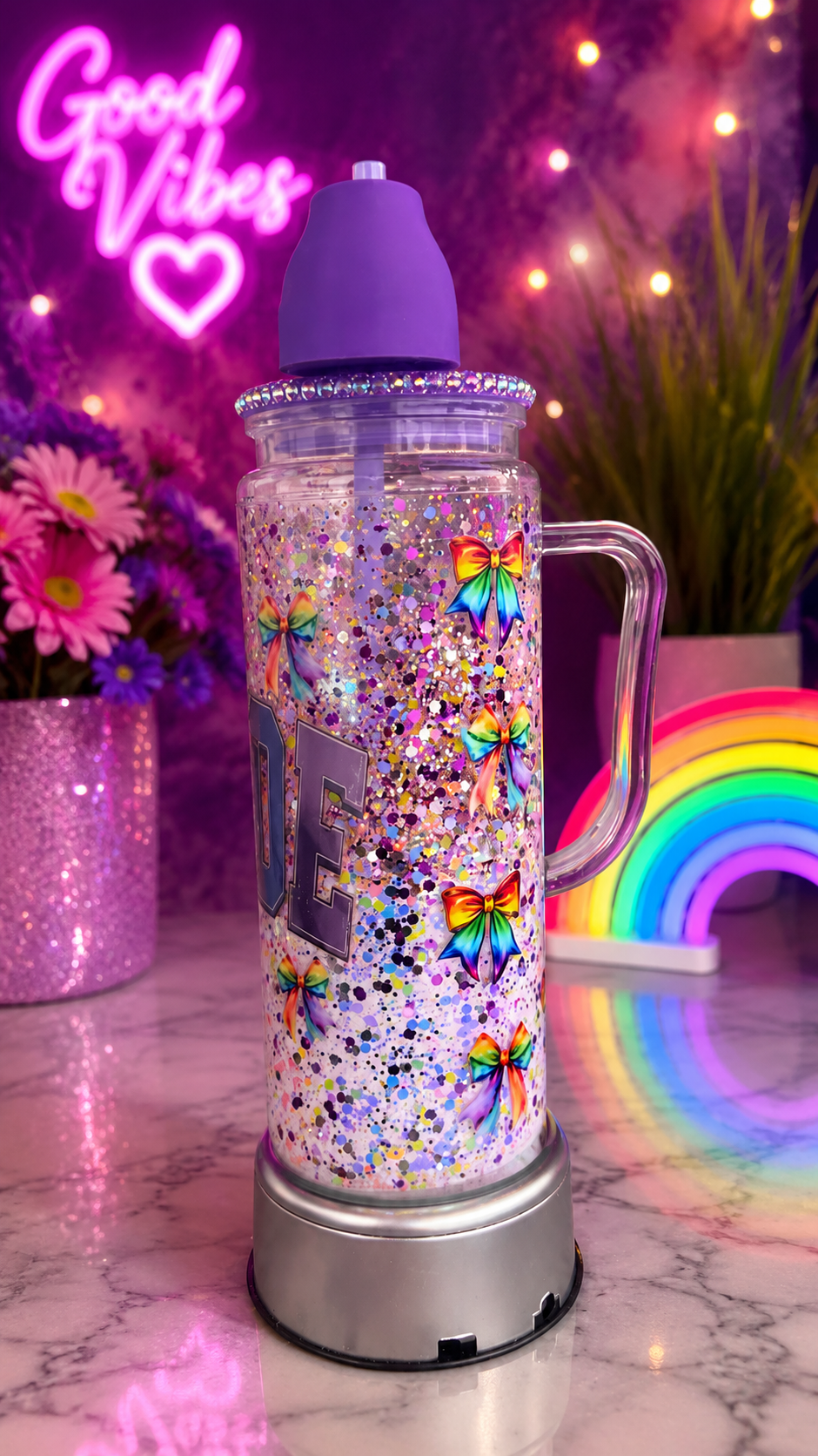 Pride 20 oz With Handle