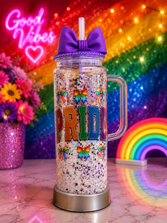 Pride 20 oz With Handle