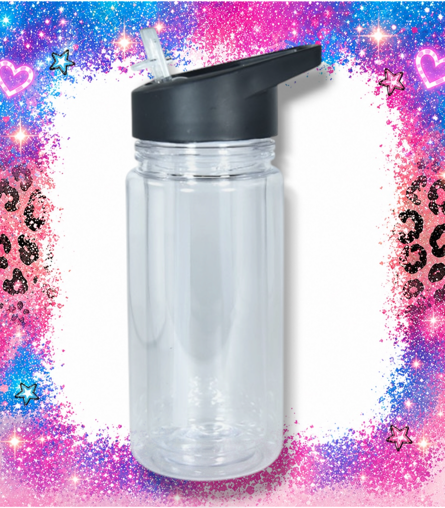 10 oz Kids Cup - Black