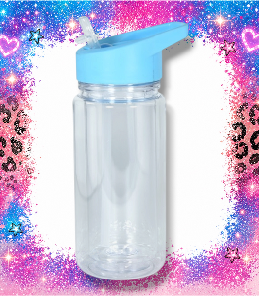LIGHT BLUE 10oz Kids Cup