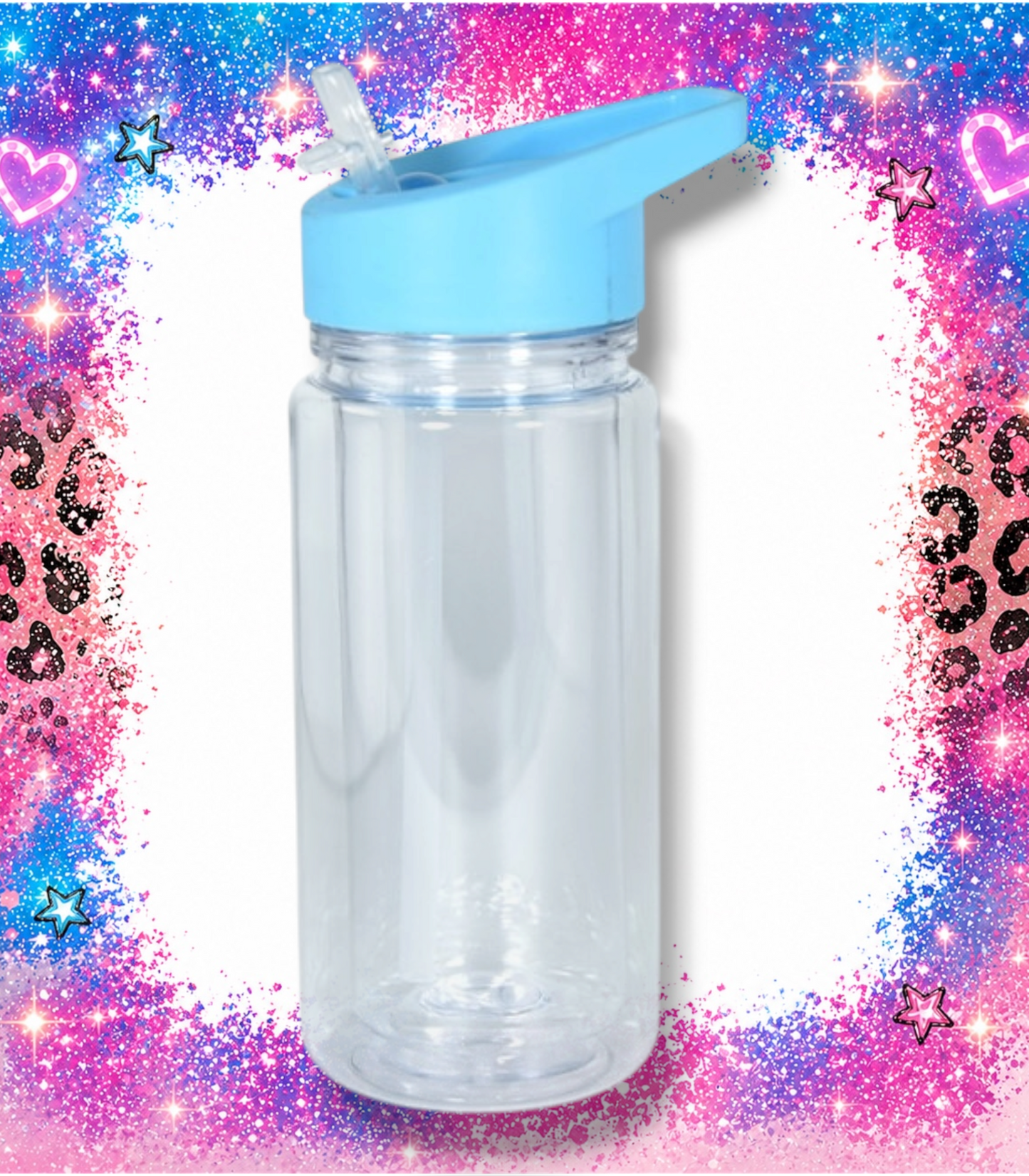 10 oz Kids Cup - Light Blue