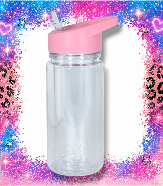 LIGHT PINK 10oz Kids Cup