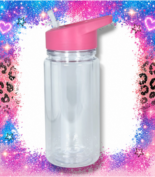 HOT PINK 10oz Kids Cup