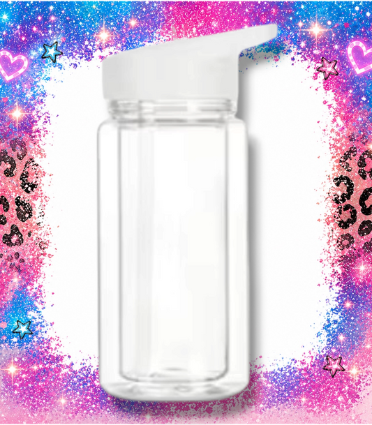 WHITE 10oz Kids Cup