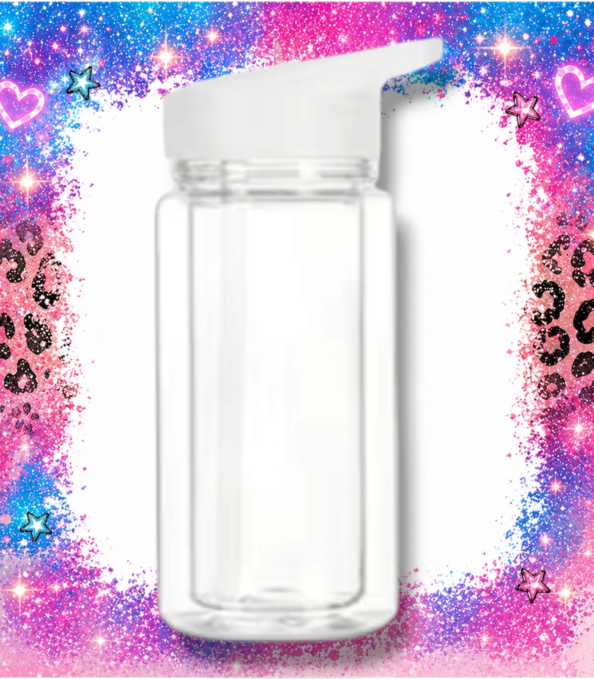 10 oz Kids Cup - White