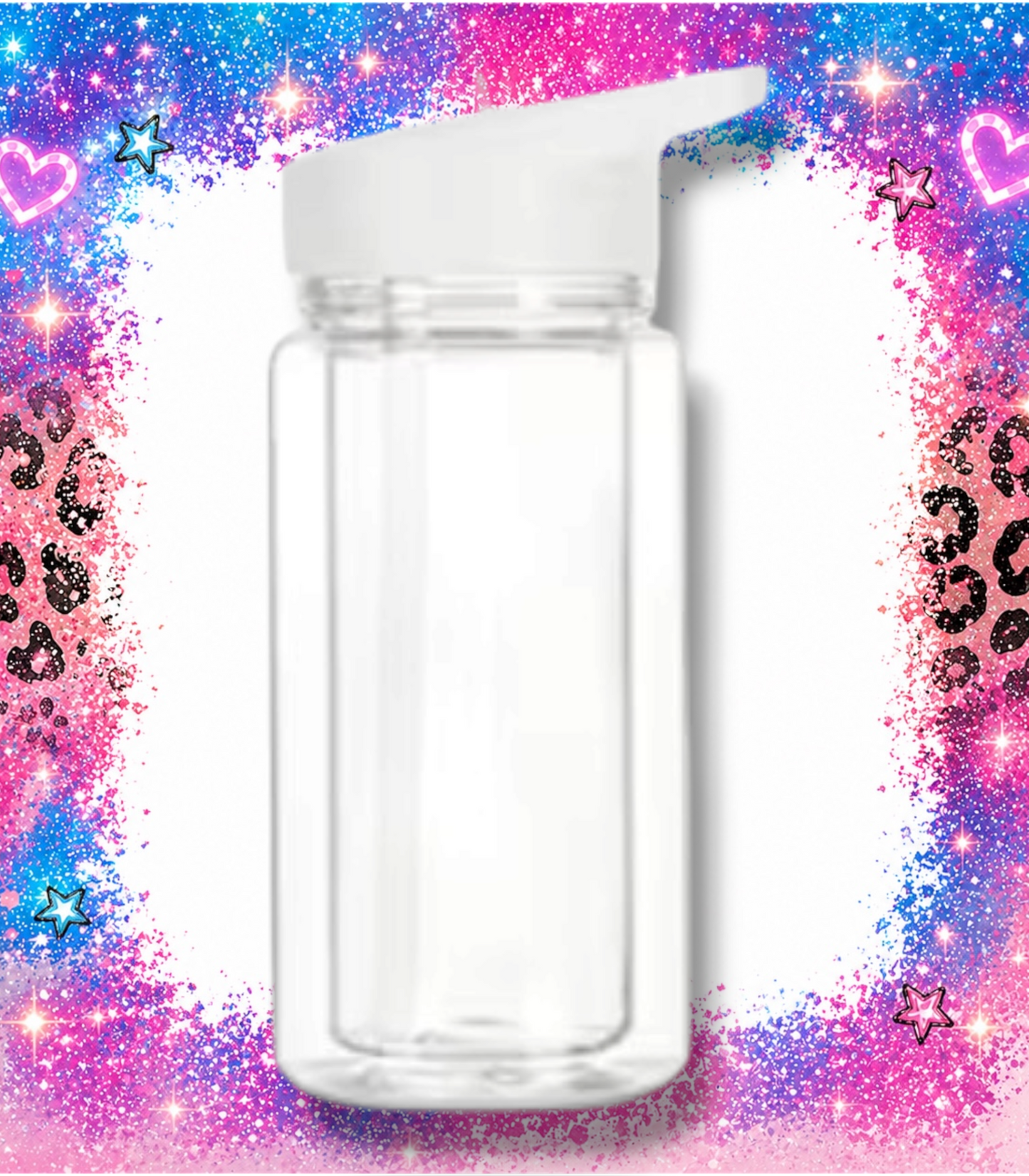 10 oz Kids Cup - White